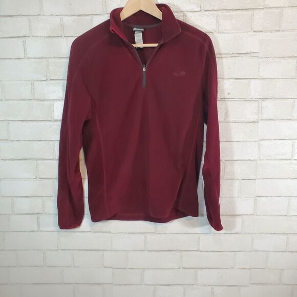 Champion dark red pullover - Picture 11 of 15